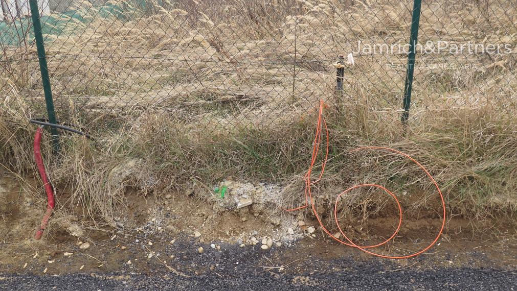 STAVEBNÝ POZEMOK v tichej lokalite mesta Nitra - Kynek