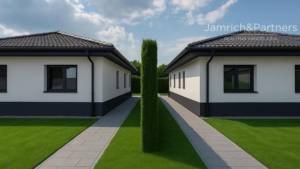 Predaj novostavby 5-i DOMU v Orechovej Potôni pri BA