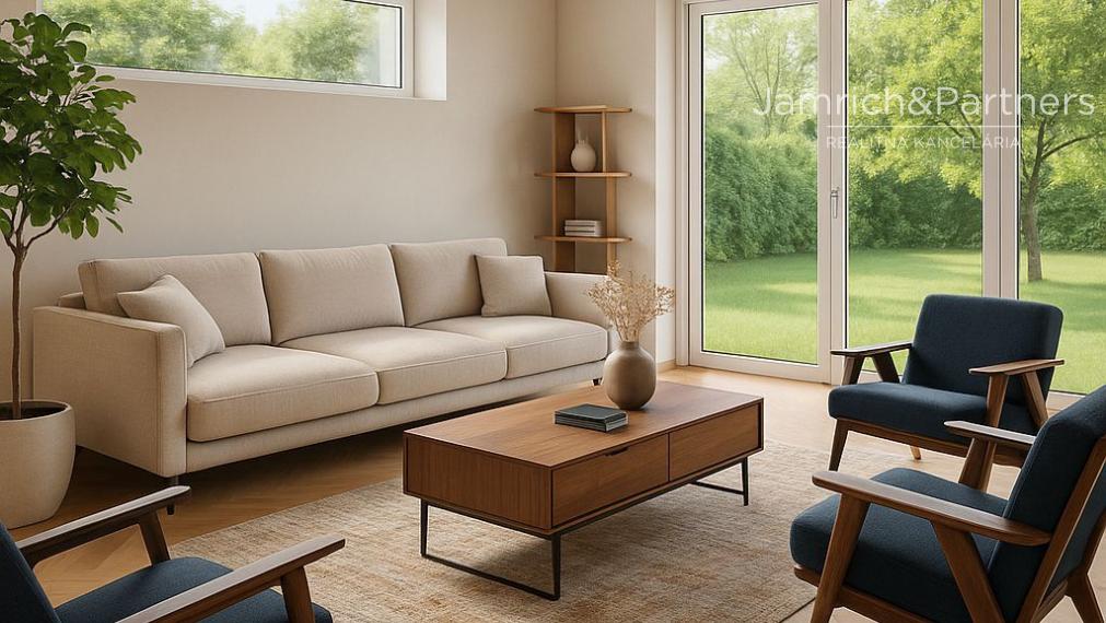 Predaj novostavby 5-i DOMU v Orechovej Potôni pri BA