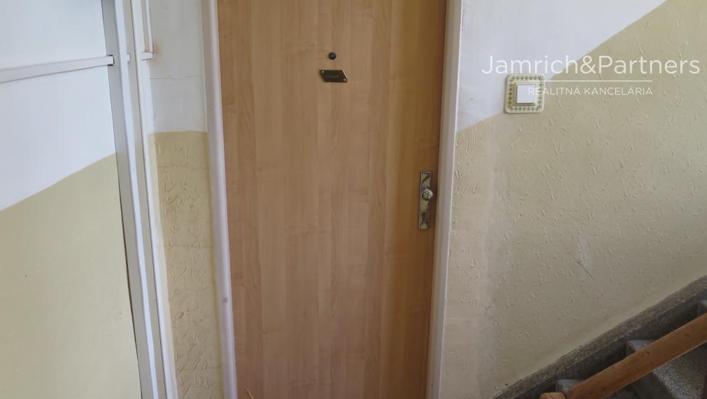 Predaj 2-izbového bytu v centre PEZINKA - blízko Bratislavy