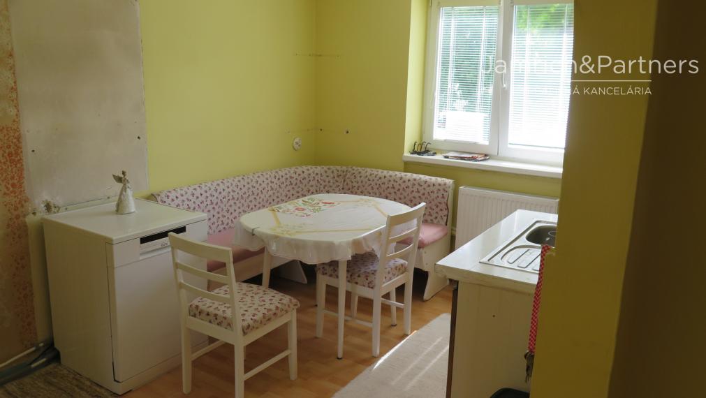 Predaj 2-izbového bytu v centre PEZINKA - blízko Bratislavy