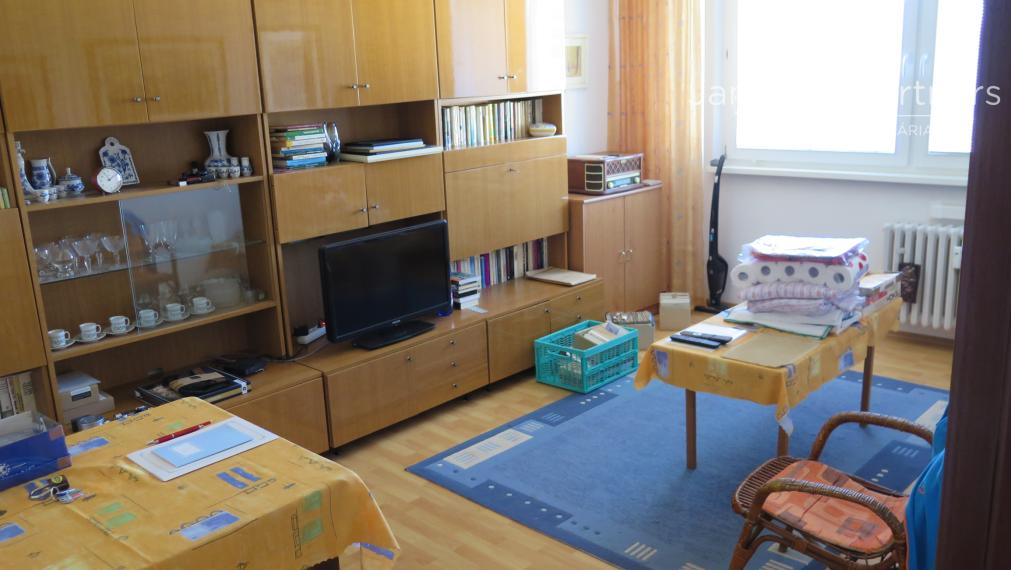 Predaj 3-izbový byt s dvoma lodžiami na Žarnovickej ul.č. 3 v Bratislave III – časť Rača