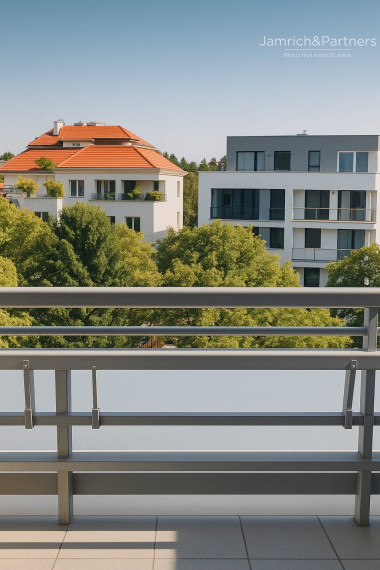 2-izbový byt na prenájom – Bratislava Staré Mesto, Tichá ul.