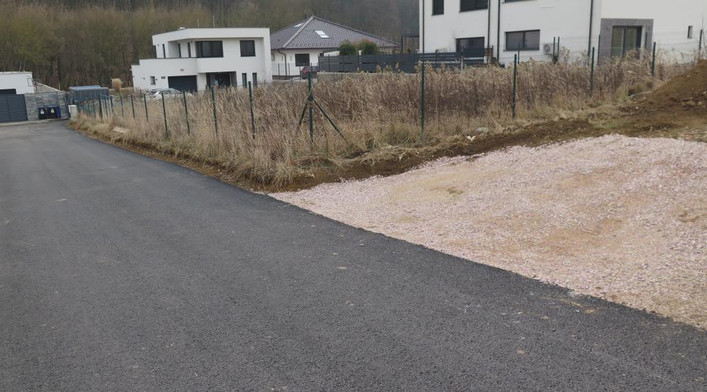 STAVEBNÝ POZEMOK v tichej lokalite mesta Nitra - Kynek