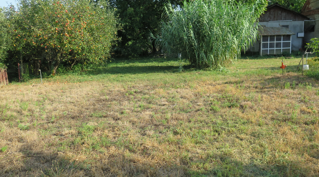 Predávame 2 STAVEBNÉ POZEMKY v obci Lužianky, okres Nitra