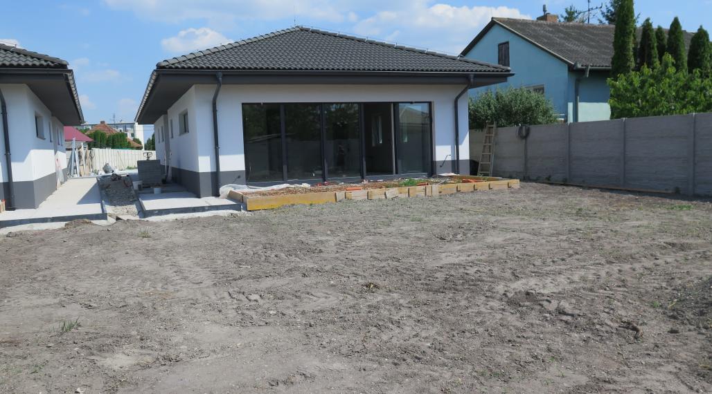 Predaj novostavby 5-i DOMU v Orechovej Potôni pri BA