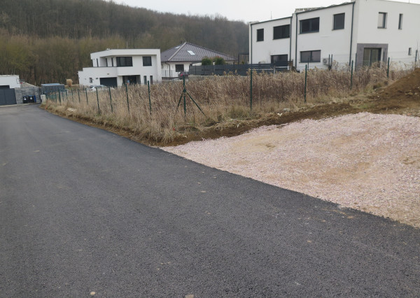 STAVEBNÝ POZEMOK v tichej lokalite mesta Nitra - Kynek