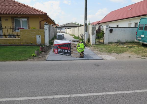 Predaj novostavby 5-i DOMU v Orechovej Potôni pri BA
