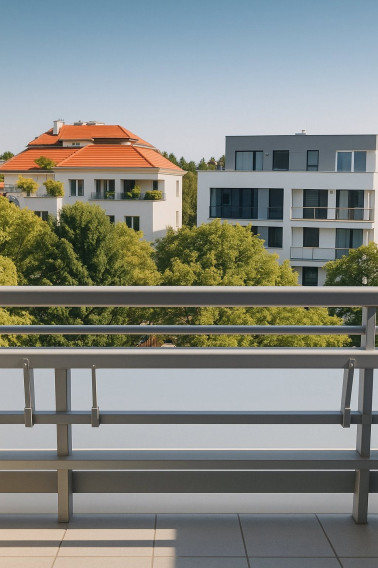 2-izbový byt na prenájom – Bratislava Staré Mesto, Tichá ul. - fotografia 3